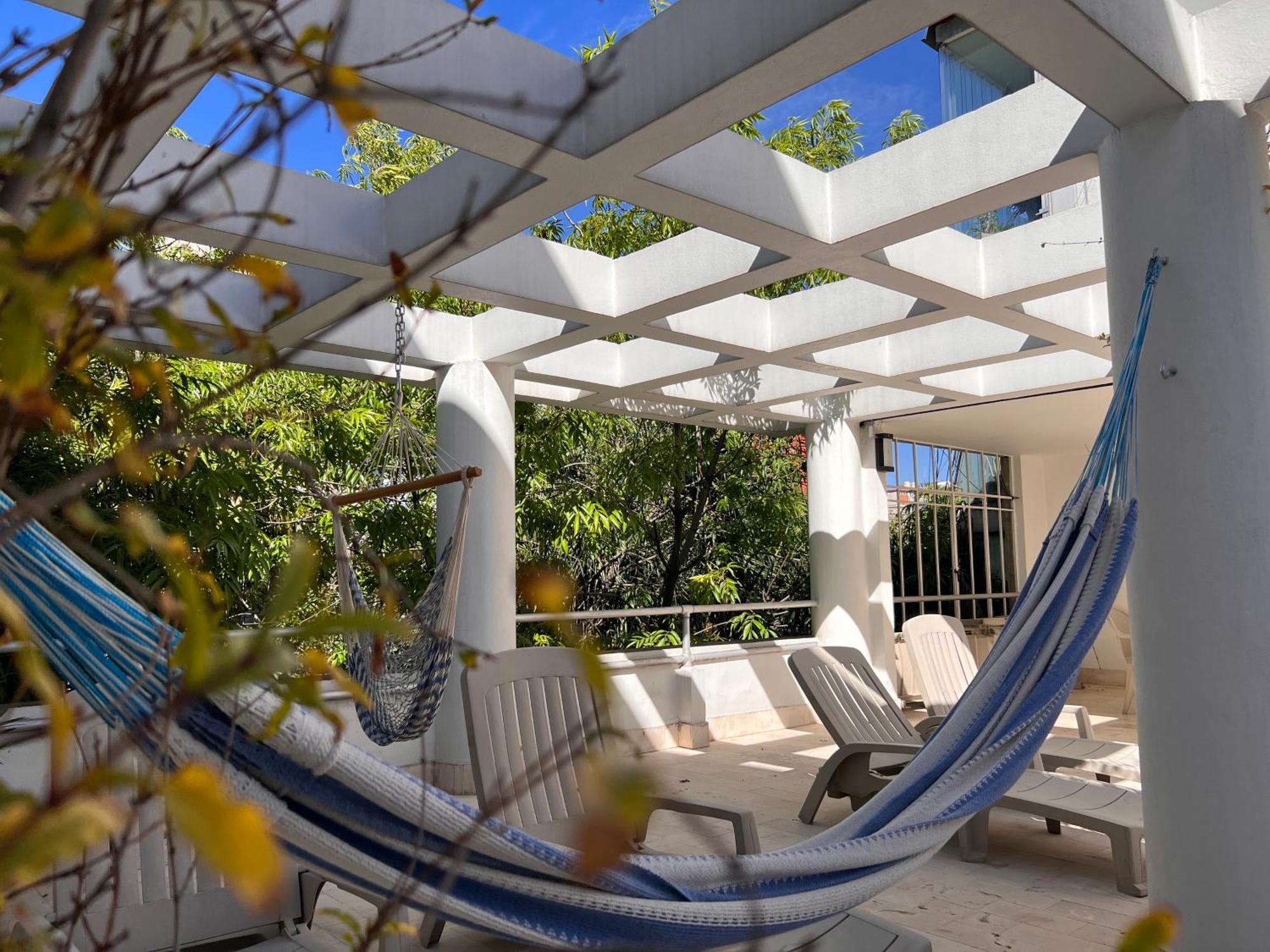 Condesa Residence Campeche 5 Modern Residence 2Br 1Ba Apartment Emphasizing Open Airy Spaces In Campeche Mexikóváros Kültér fotó
